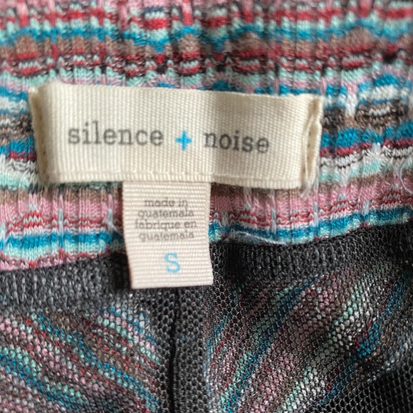 Silence + Noise Pencil Skirt - Picture 2 of 6